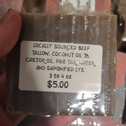 Frontier Essential Tallow and Tar