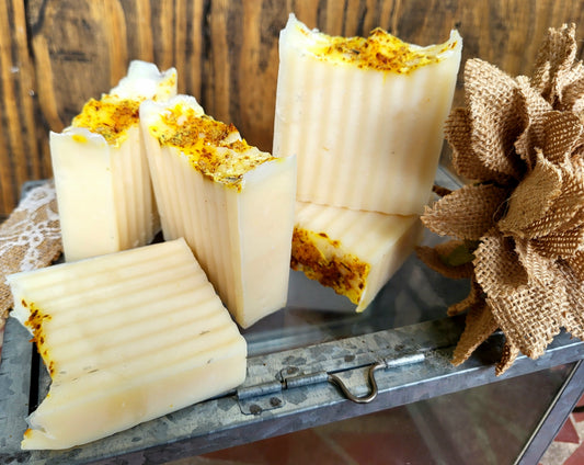 Tallow and Orange oil Soap