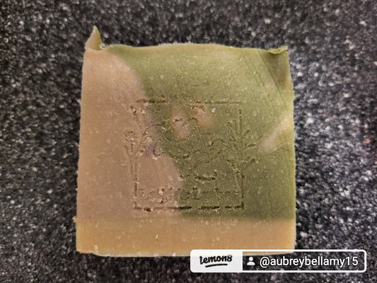 Lavender, Peppermint, Goats Milk and Tallow