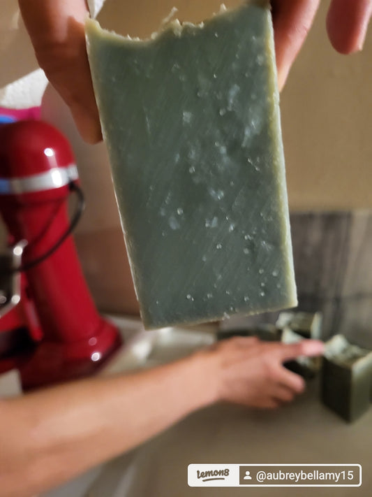 Indigo Orange 5-6oz bars