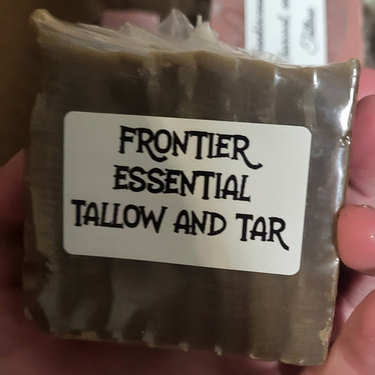 Frontier Essential Tallow and Tar