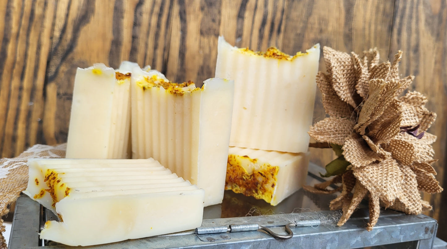 Tallow and Orange oil Soap