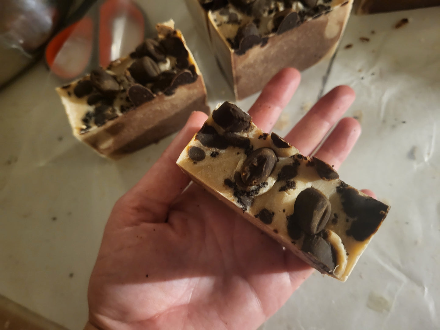 Columbian Cocoa
