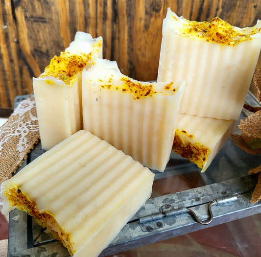 Tallow and Orange oil Soap